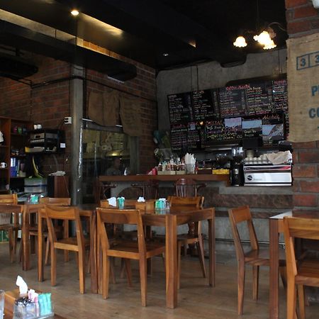 布吉 Coffee Mania House酒店 外观 照片