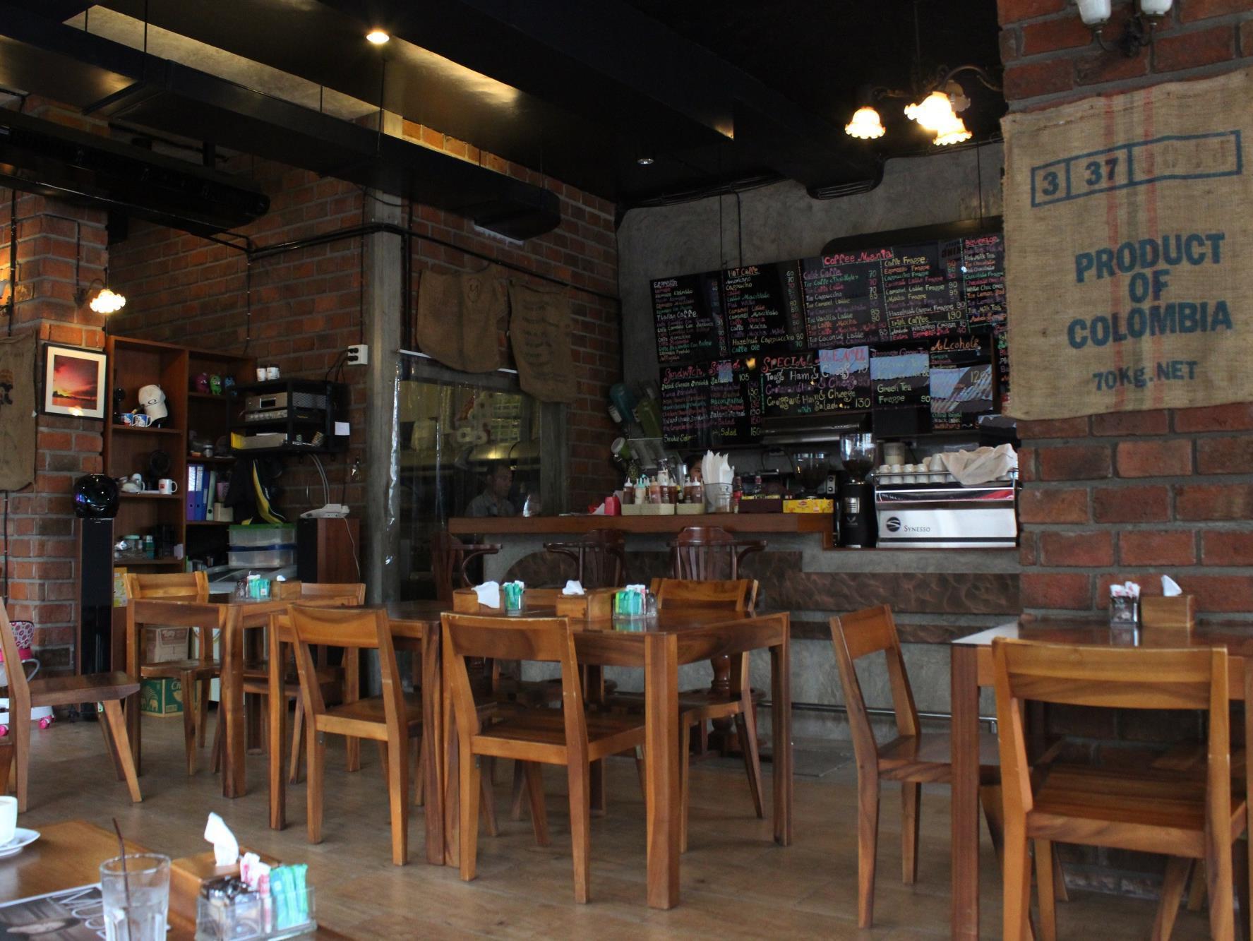 布吉 Coffee Mania House酒店 外观 照片